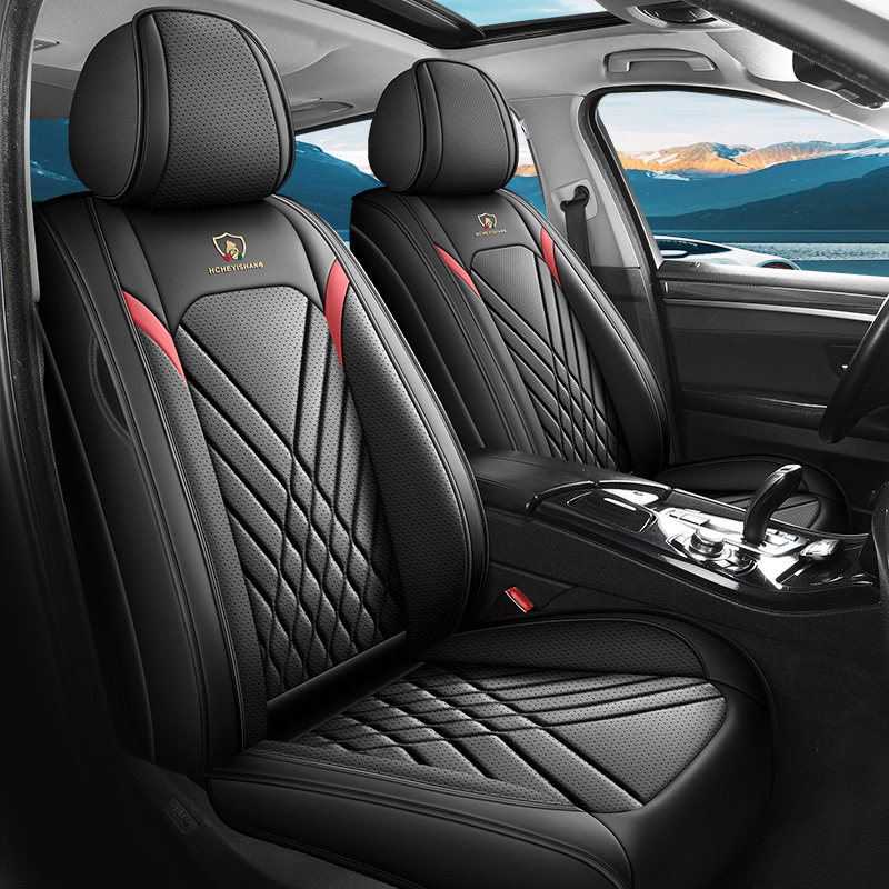 Five-Seat Car Seat Covers Full - Car Accessories Australia reseña y precio
