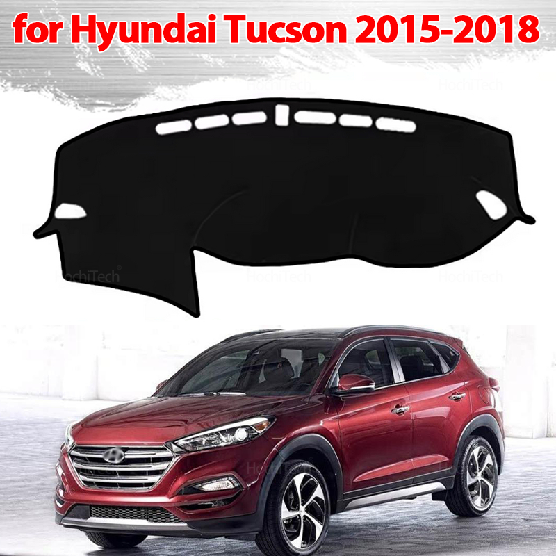 For Hyundai Tucson 2015 2016 2 - Automatic Car Sunshade reseña y precio