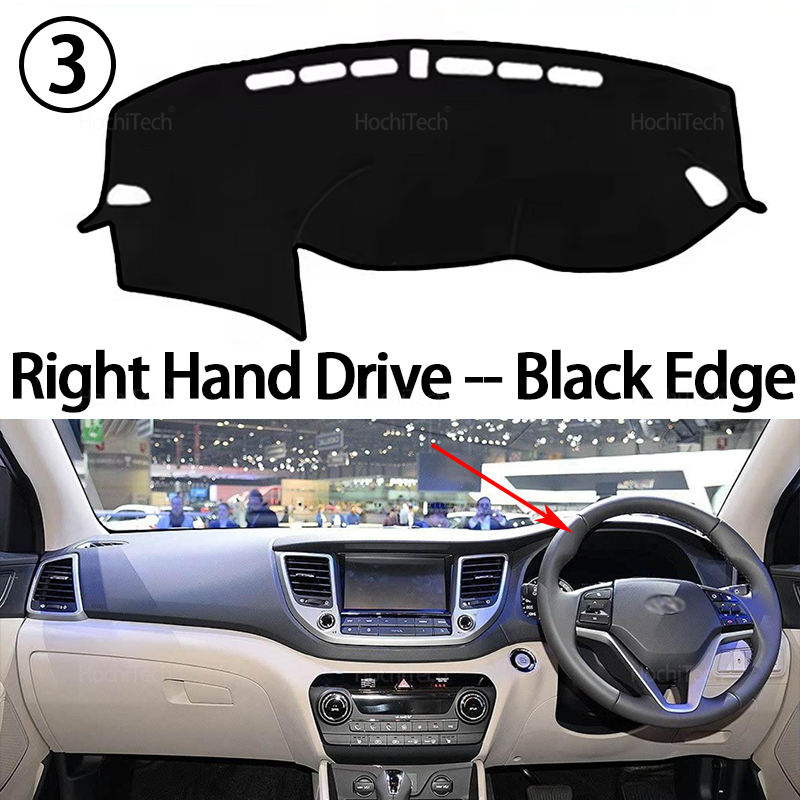 For Hyundai Tucson 2015 2016 2 - Automatic Car Sunshade reseña y precio