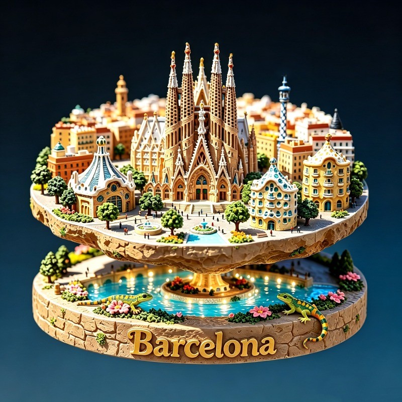 Spain Metal Fridge Magnets Bar - Car Accessories Bali reseña y precio