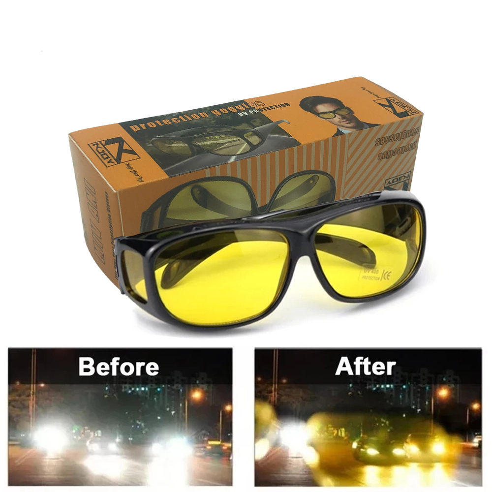 2026 New Night Vision Driving  - Car Accessories For Night Driving reseña y precio