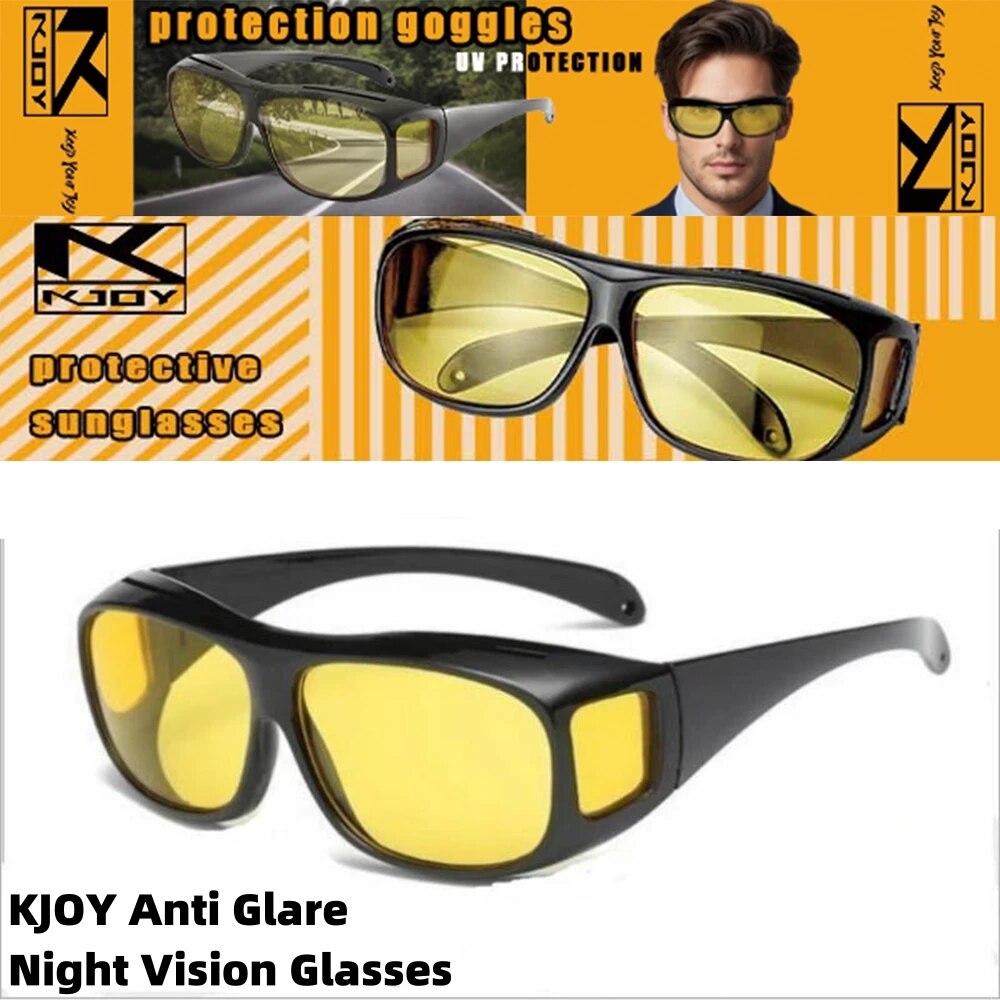 2026 New Night Vision Driving  - Car Accessories For Night Driving reseña y precio