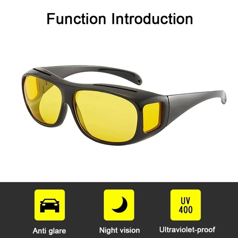 2026 New Night Vision Driving  - Car Accessories For Night Driving reseña y precio