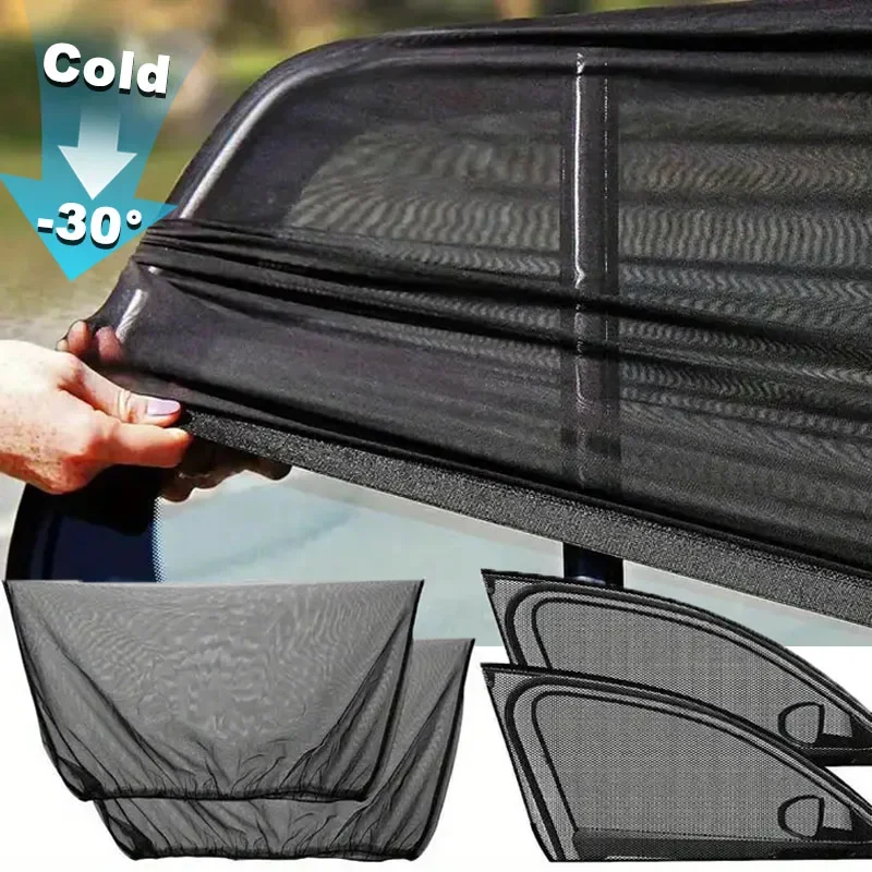 Car Sunshade Curtains Universa - Automatic Car Sunshade reseña y precio
