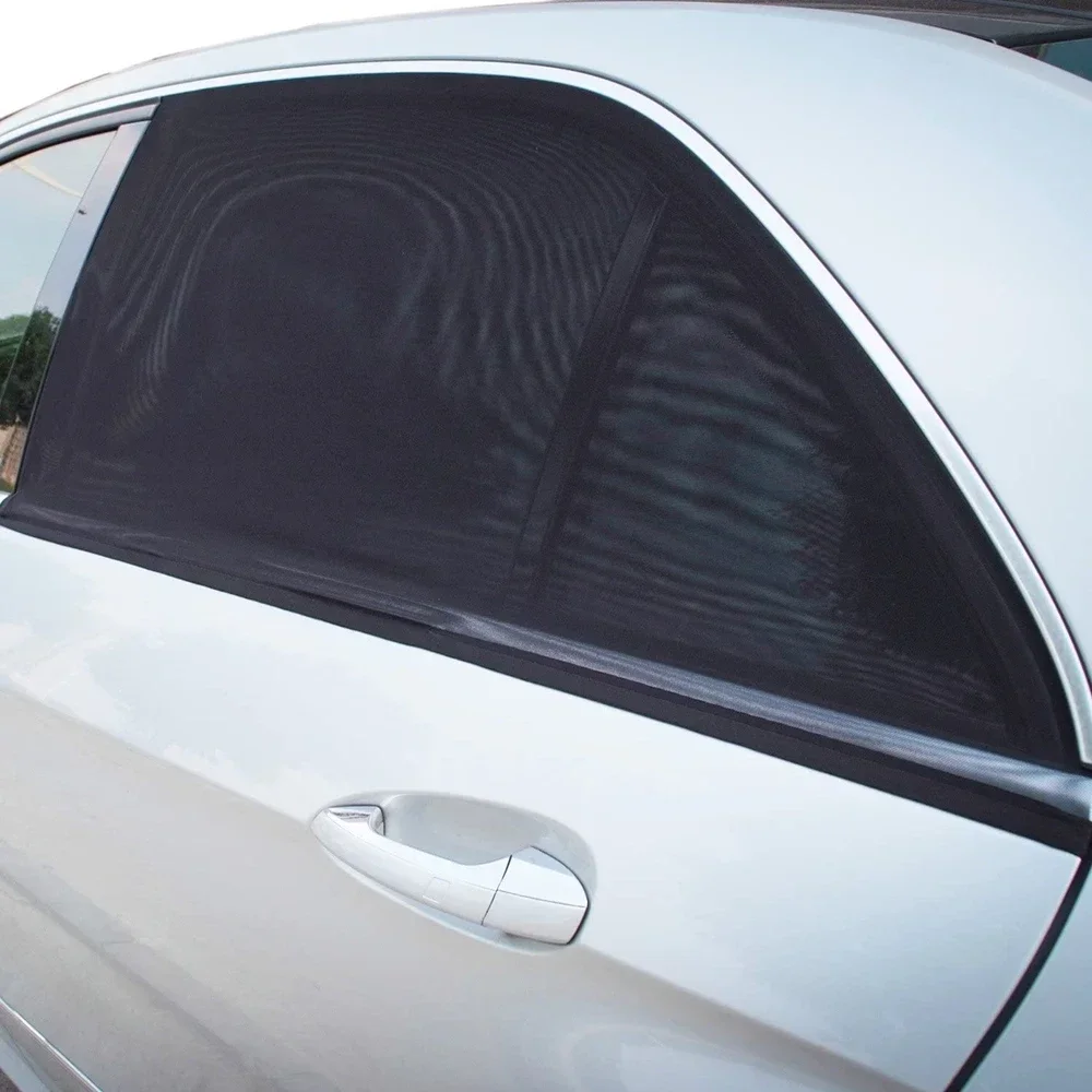 Car Sunshade Curtains Universa - Automatic Car Sunshade reseña y precio