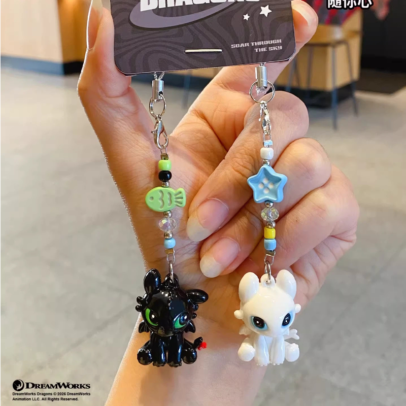 100% Authentic Dragon Taming M - Car Accessories For Boys reseña y precio