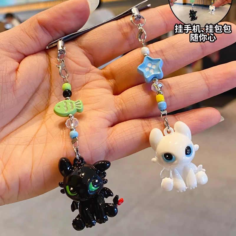100% Authentic Dragon Taming M - Car Accessories For Boys reseña y precio