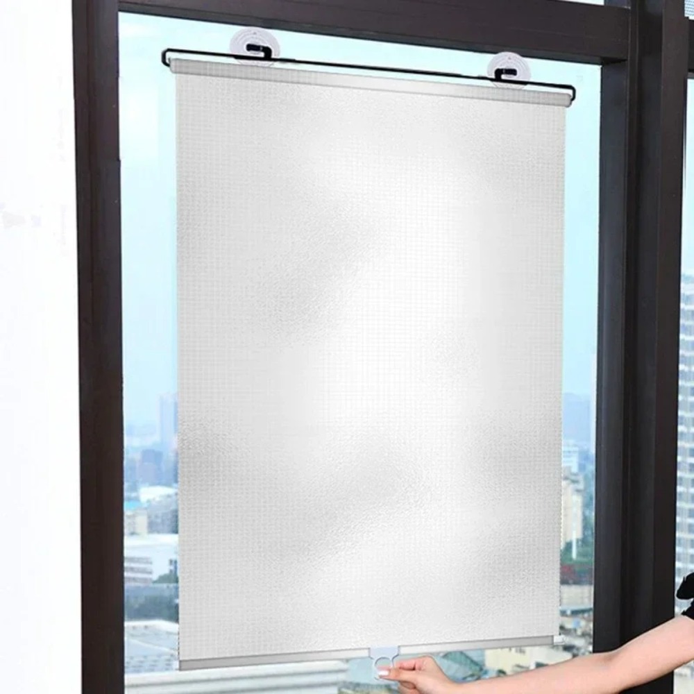 Windshield UV Protection Sucti - Automatic Car Sunshade reseña y precio