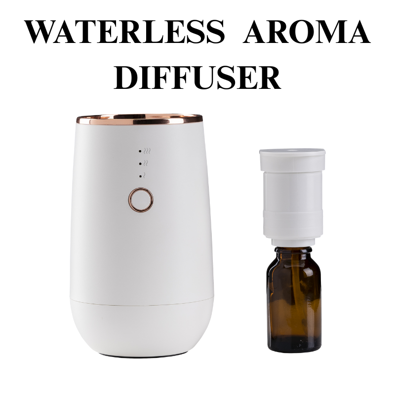 Mini Home Waterless Essential  - Car Fragrance Diffuser reseña y precio