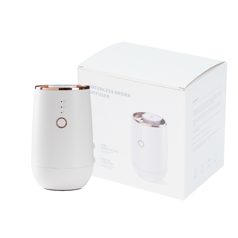 Mini Home Waterless Essential  - Car Fragrance Diffuser reseña y precio
