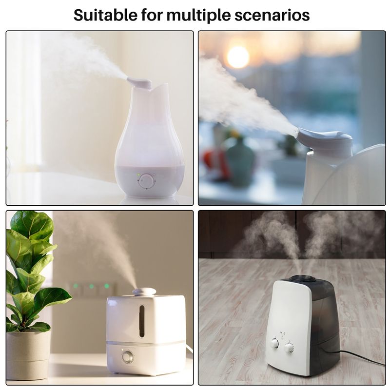AEE4-Unscented Refills Aromath - Car Fragrance Diffuser reseña y precio