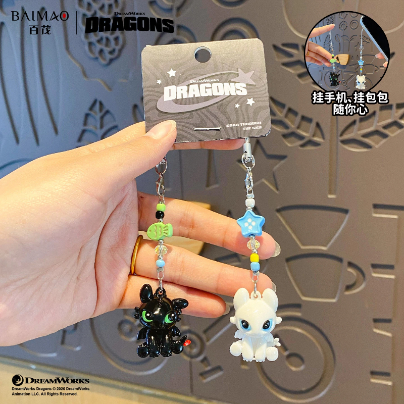 100% Authentic Dragon Taming M - Car Accessories For Boys reseña y precio
