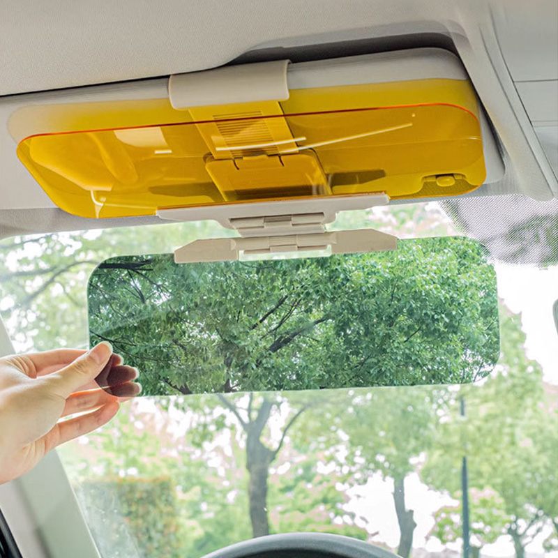 Car Sun Visor HD View Day and  - Car Accessories For Night Driving reseña y precio