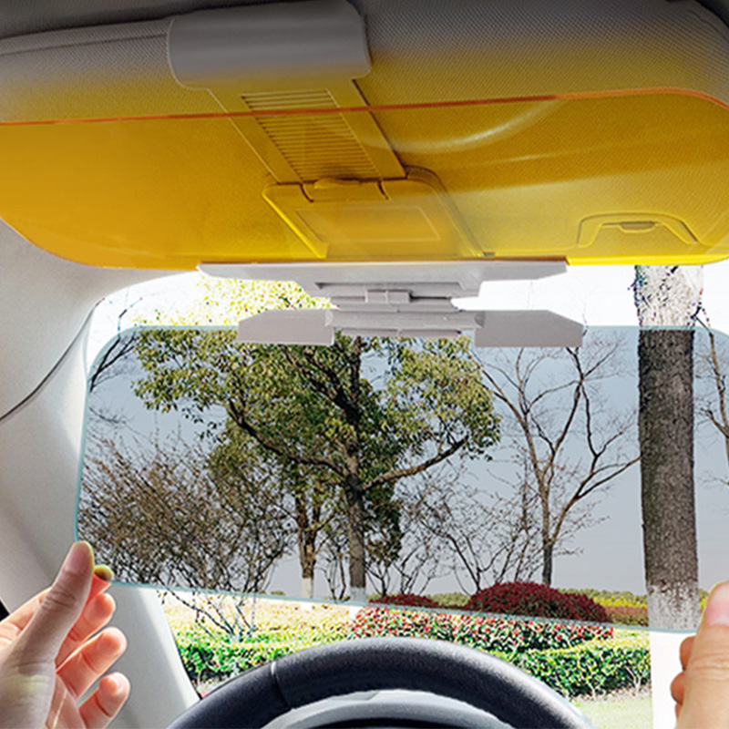 Car Sun Visor HD View Day and  - Car Accessories For Night Driving reseña y precio