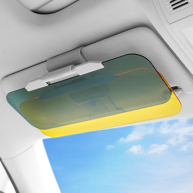 Car Sun Visor HD View Day and  - Car Accessories For Night Driving reseña y precio