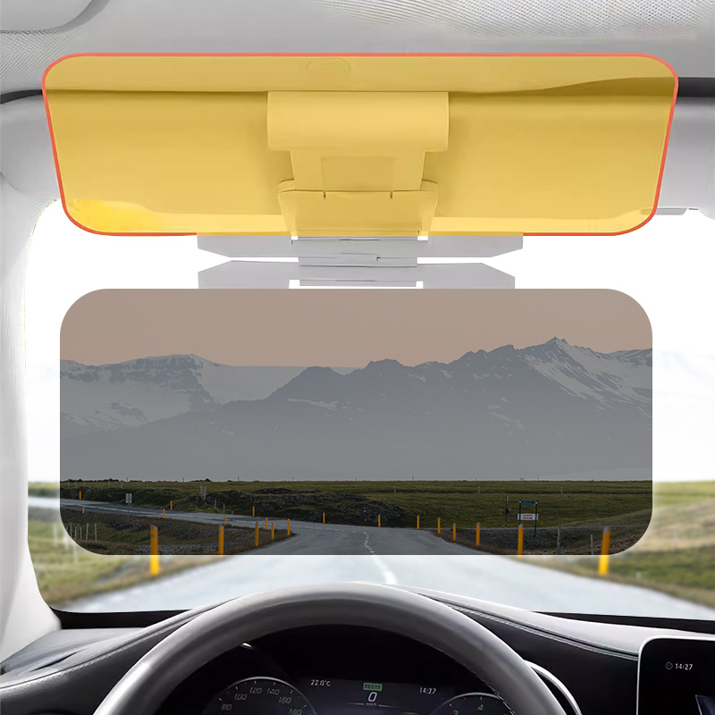 Car Sun Visor HD View Day and  - Car Accessories For Night Driving reseña y precio